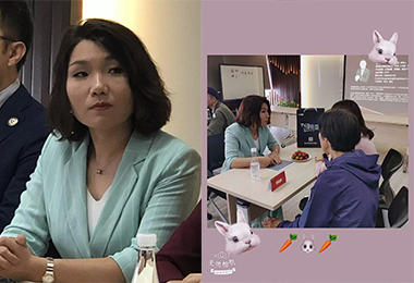 曹曉靜律師參加北京電視臺《律師幫幫忙》節(jié)目現(xiàn)場咨詢